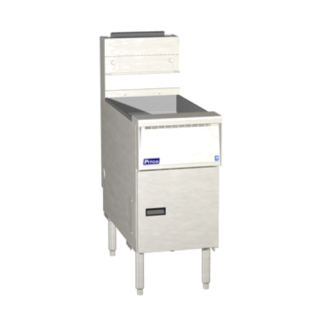 Fryer 50 lb Capacity LP Gas