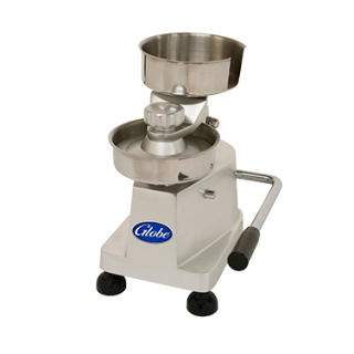 Hamburger Press Machine 5" Mold