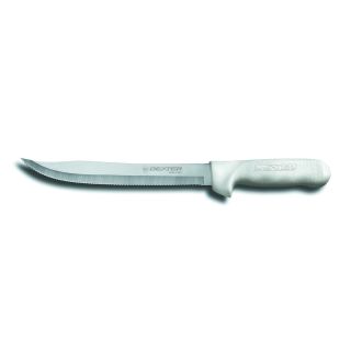 Utility Slicer 9", White Handle