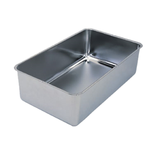 Spillage Pan 6" Deep SS Full SIze