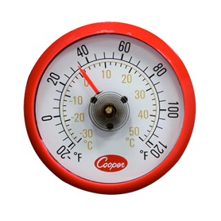 Thermometer Refrigerator Dial