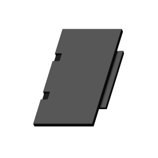 Ice Maker 14" Top Kit