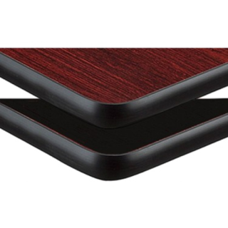 Table Top 36" x 36" Mahogony /