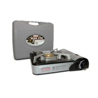 Butane Stove 10,000 BTU Portable