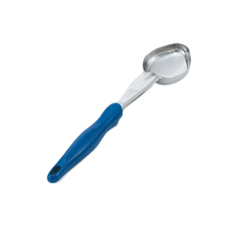 Spoodle 2 oz Solid Blue Ergo Handle