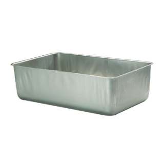 Spillage Pan 12" x 20" x 8" Aluminum