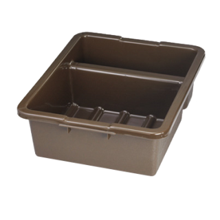 Tote Box 22 x 16 x 7 Divided