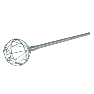 Whip 48" Ball Drop SS Heavy Duty