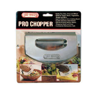Salad Chopper Double Blade