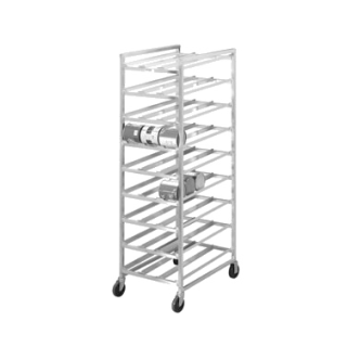 Can Rack 162 Can Capacity Mobile