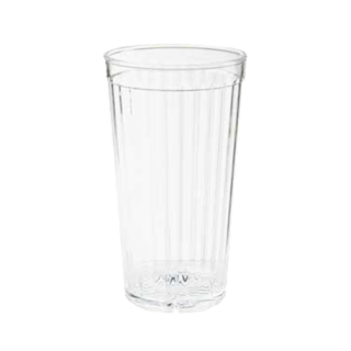 Tumbler 20 oz Spektrum Clear