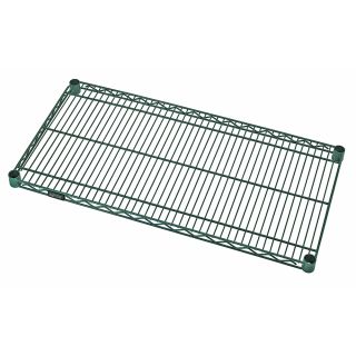 Quantum 18" x 60" Shelf Green