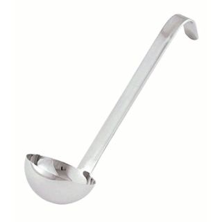 Ladle 5 oz with Black Kool-Touch Handle