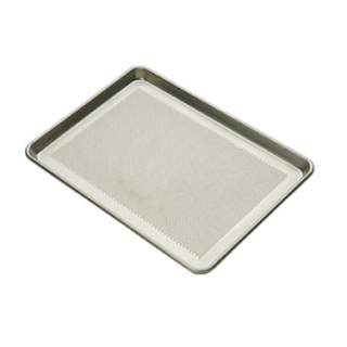 Bun Pan Half Size Perforated