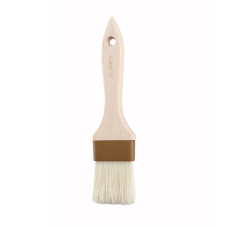 Pastry Brush 2" Boar Hair Bristles