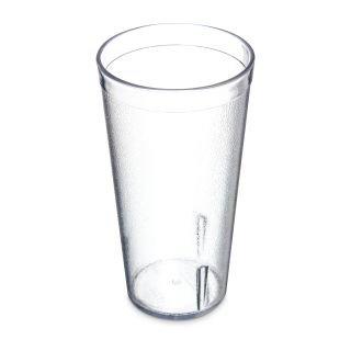 Tumbler 20 oz Pebbled Clear