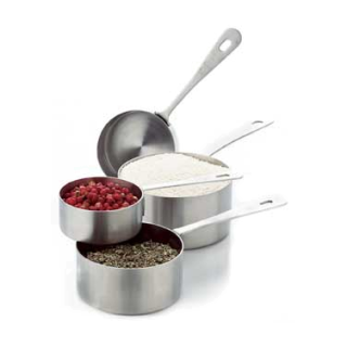 Measuring Cup Set 4 Piece SS