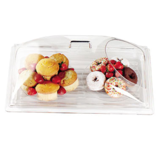 Display Cover 12" x 20" Clear