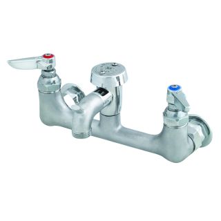 Faucet Service Sink 8" Centers