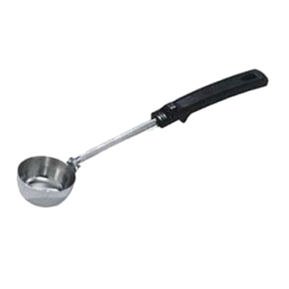 Spoodle 1 oz Solid Black Grip'n