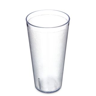 Tumbler 32 oz Pebbled Clear