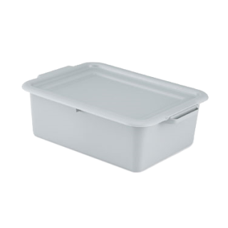 Tote Box Cover 20" x 15" Natural