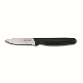 Paring Knife 2-3/4" Black Handle