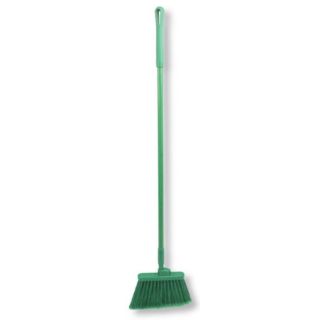 Broom Angle Green Handle