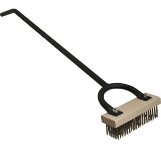 Grill Brush 24"
