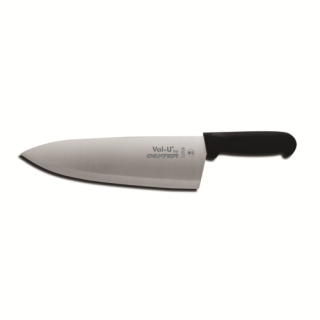 Chef Knife 10" Black Handle