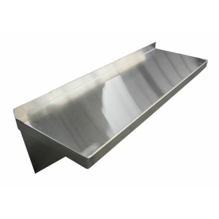 Wall Shelf 12" x 36" SS