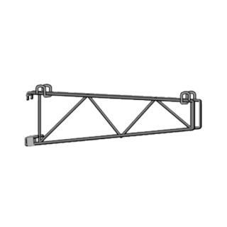 Metroseal Smartwall 21" Shelf Support