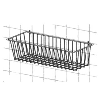 Storage Basket Wall Mount