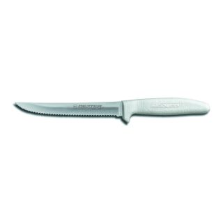 Utility Slicer 6", White Handle