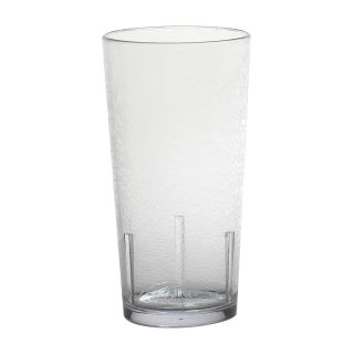 Tumbler 24 oz Del Mar Clear