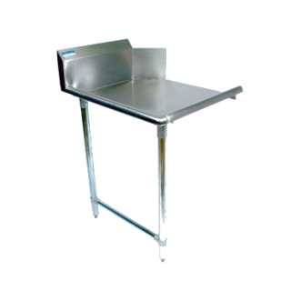 Dishtable 72" Clean L-R