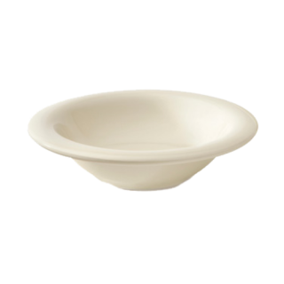 Bowl 8 oz Diamond Ivory