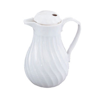 Server 20 oz Insulated White