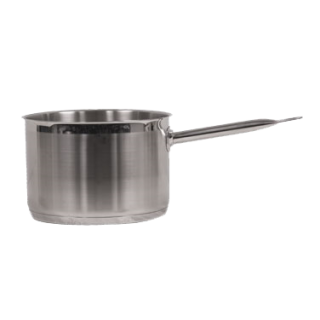 Optio Sauce Pan 4 Quart SS with Cover