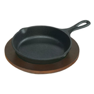 Wood Underliner 8" Round