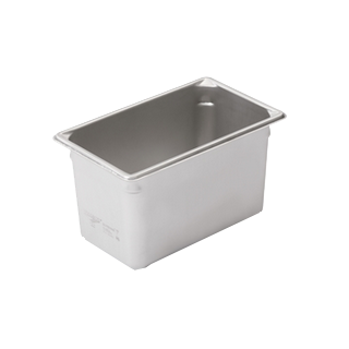 Super Pan 3 Third Size 6" Deep