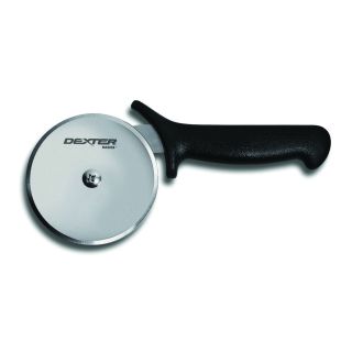 Pizza Cutter 4" Black Handle Basics