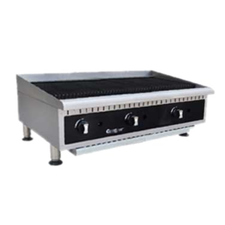 Charbroiler 36" Natural Gas