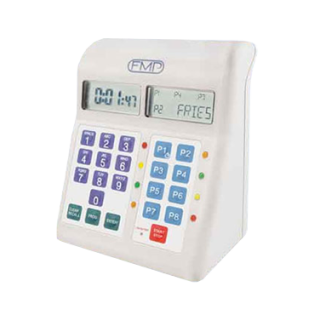 Timer 8-Station Digital