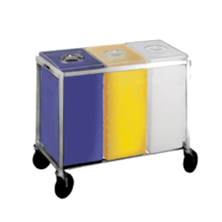 Ingredient Bin 225 Gallon