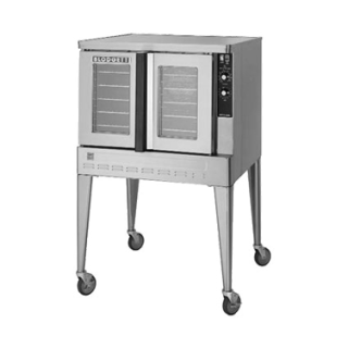 Convection Oven Single Natural Gas