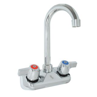 Faucet 4" Centers 3 1/2"
