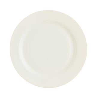 Opal Plate 10" Intensity White