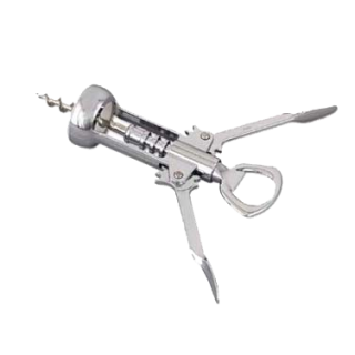 Corkscrew Wing Style