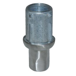 Bullet Foot 1 5/8" OD Tubing